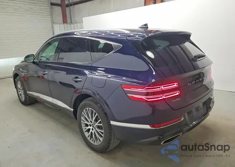 2024 Genesis Gv80 Base z USA, uszkodzony, nr VIN KMUHBDSB6RU173091